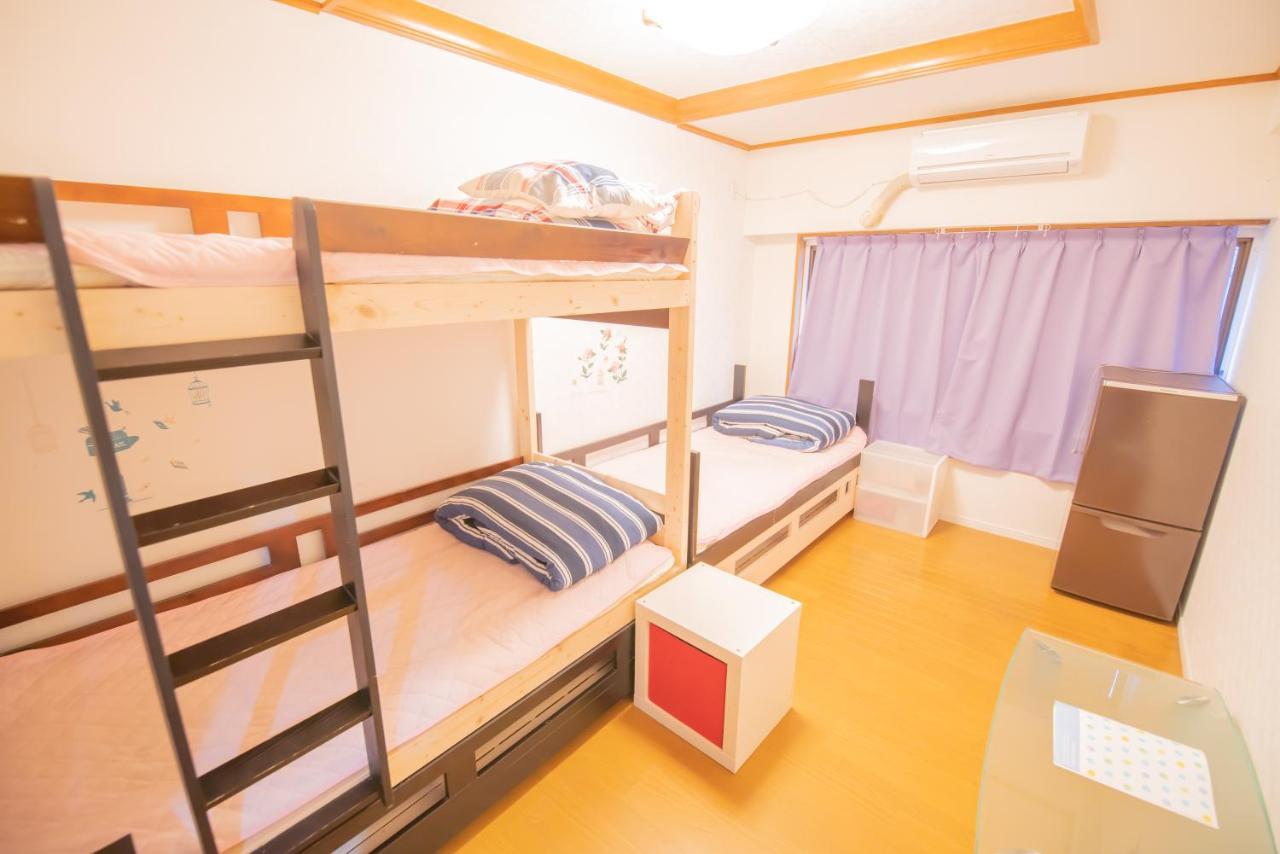 Akarenga House Aparthotel Τόκιο Εξωτερικό φωτογραφία