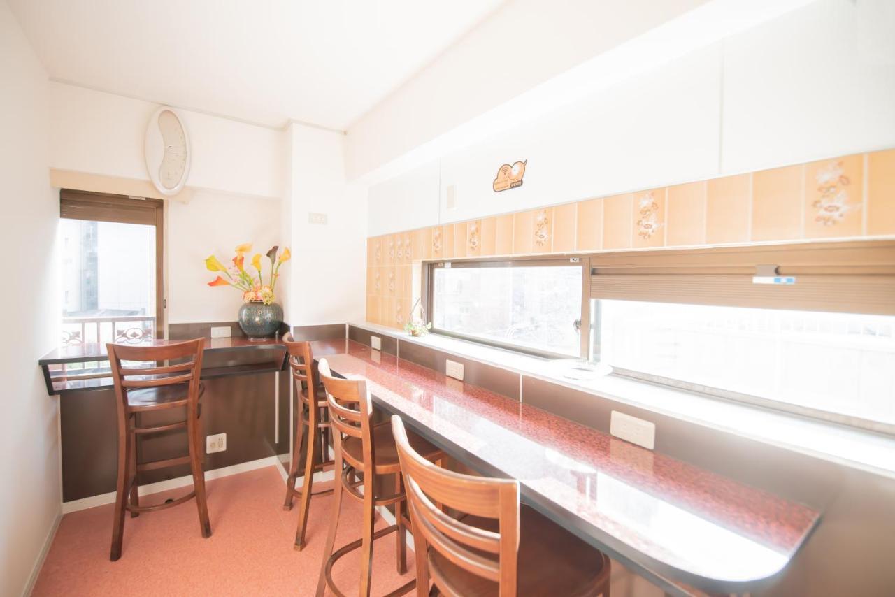Akarenga House Aparthotel Τόκιο Εξωτερικό φωτογραφία