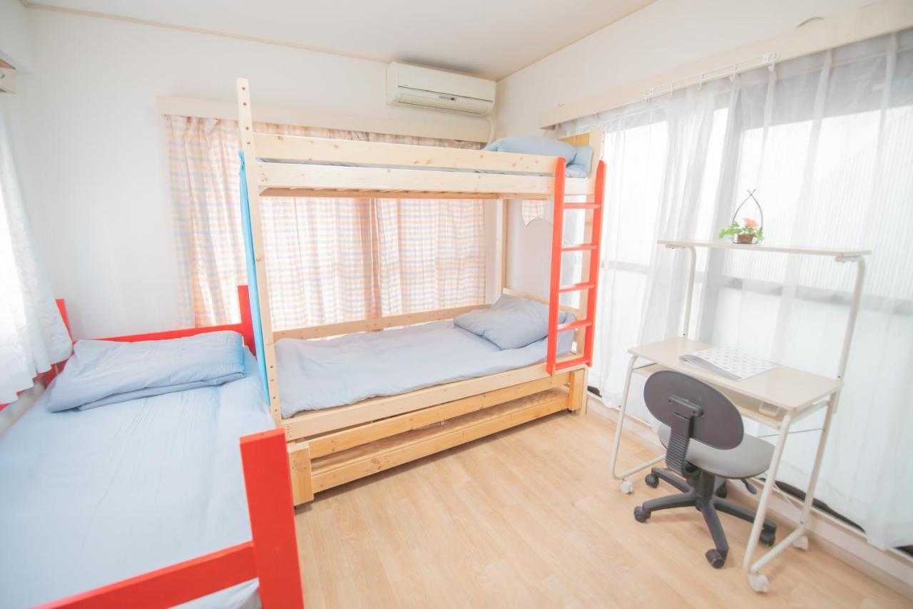 Akarenga House Aparthotel Τόκιο Εξωτερικό φωτογραφία