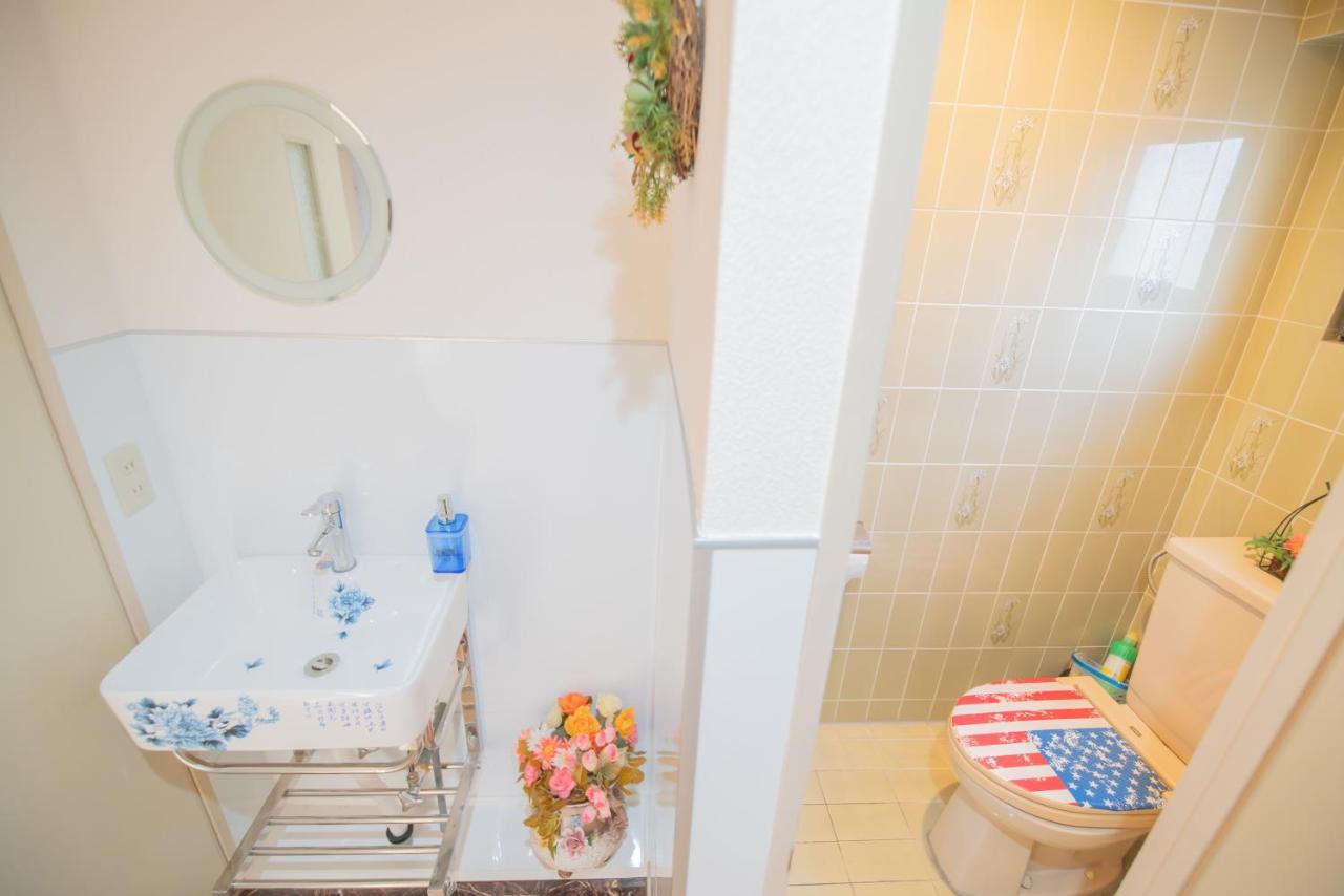 Akarenga House Aparthotel Τόκιο Εξωτερικό φωτογραφία