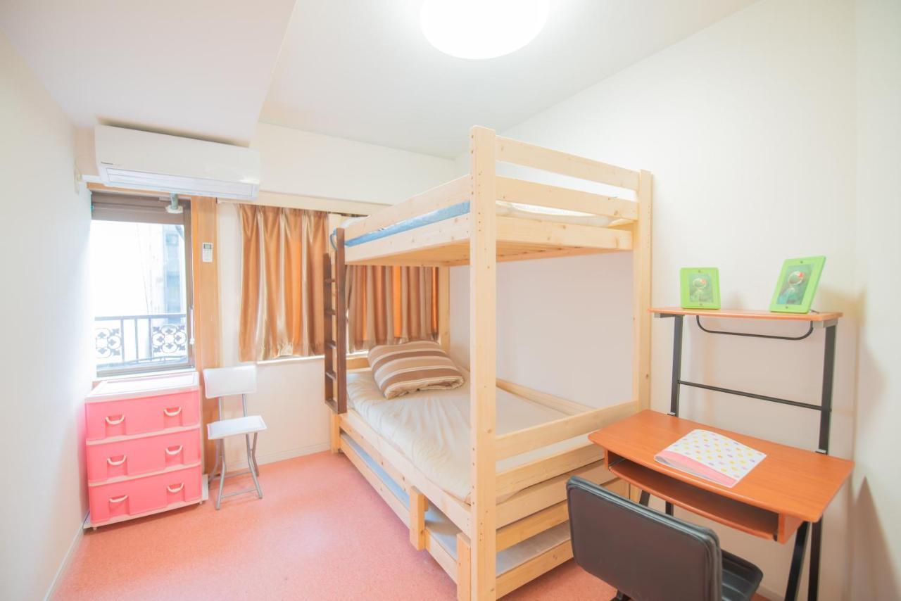 Akarenga House Aparthotel Τόκιο Εξωτερικό φωτογραφία