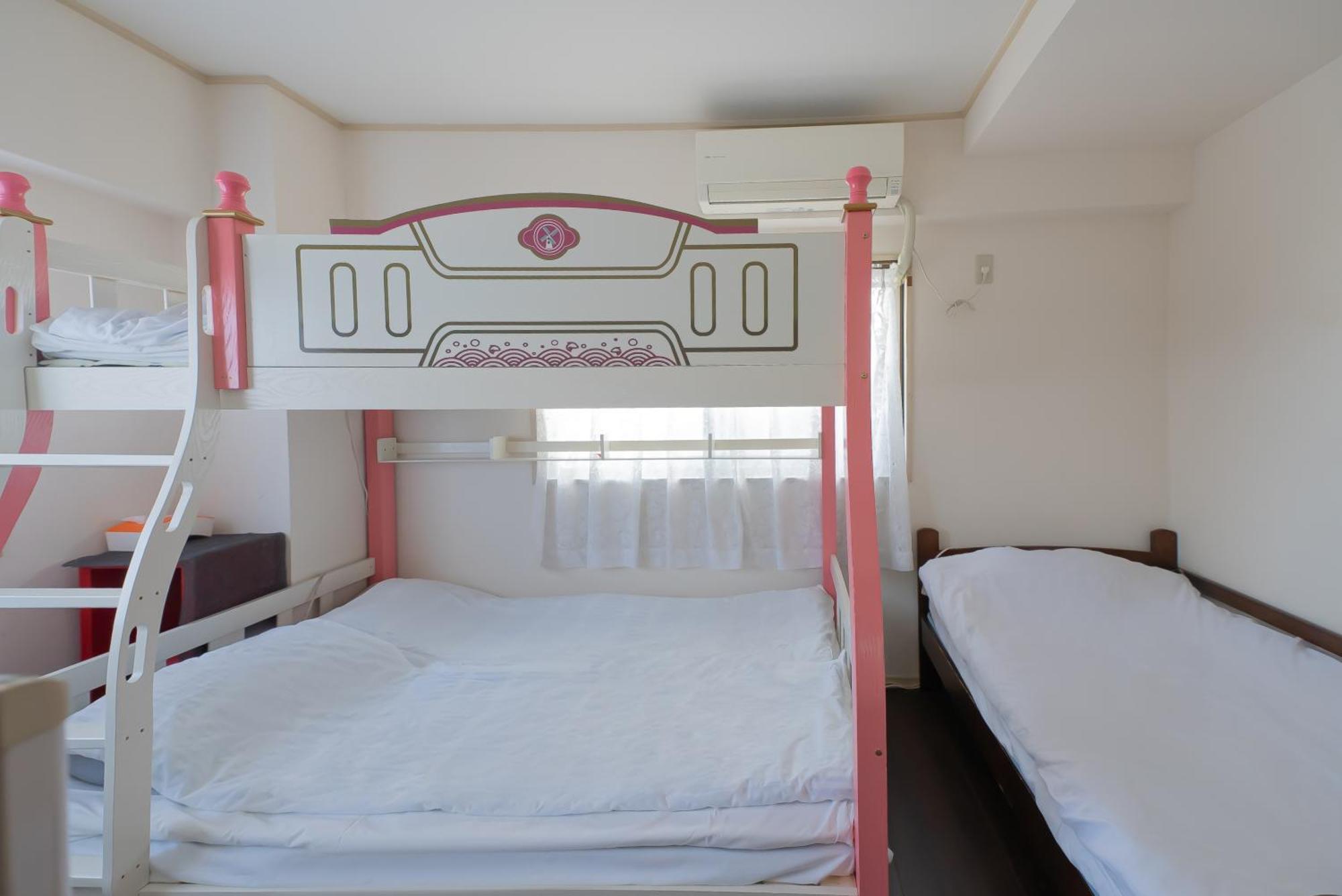 Akarenga House Aparthotel Τόκιο Εξωτερικό φωτογραφία