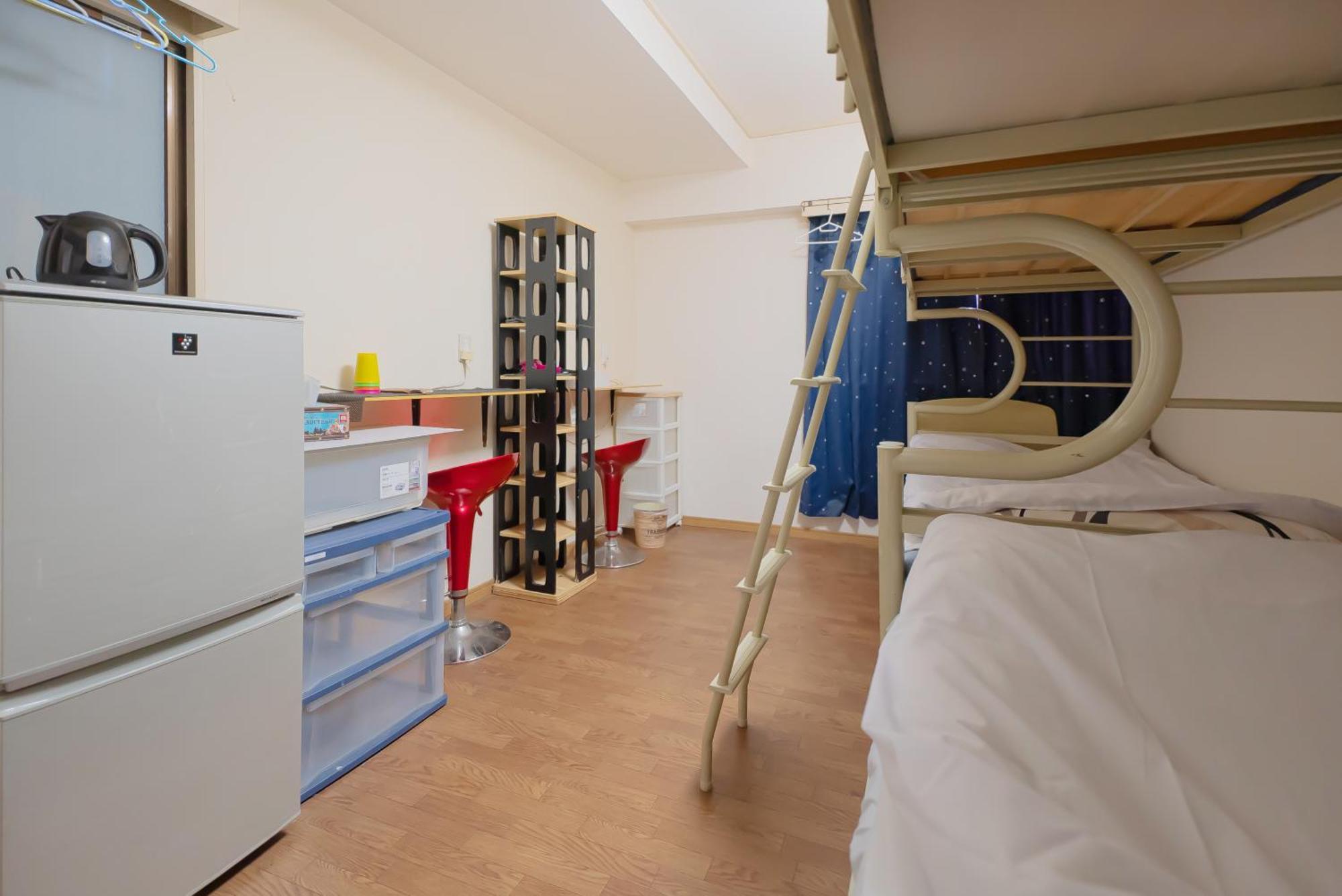 Akarenga House Aparthotel Τόκιο Εξωτερικό φωτογραφία